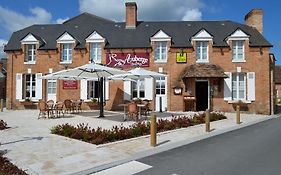 Logis Hotel Auberge Du Cheval Blanc
